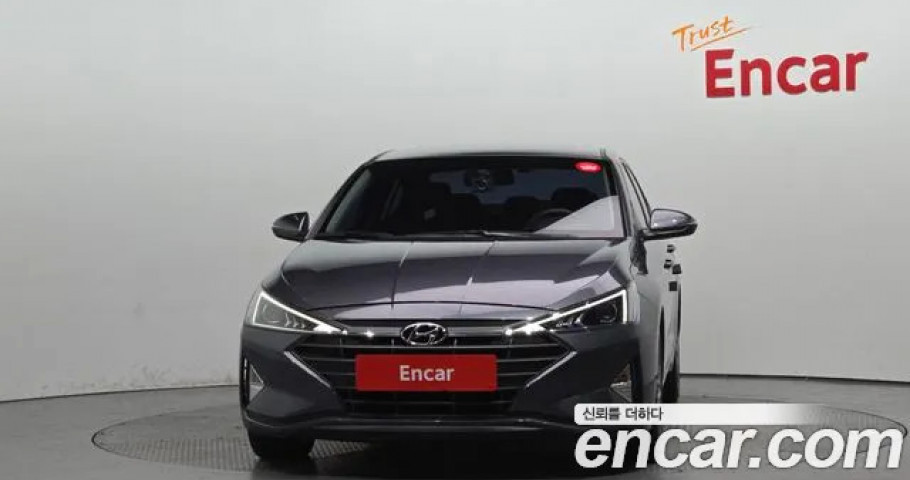 Hyundai Avante (Elantra) 