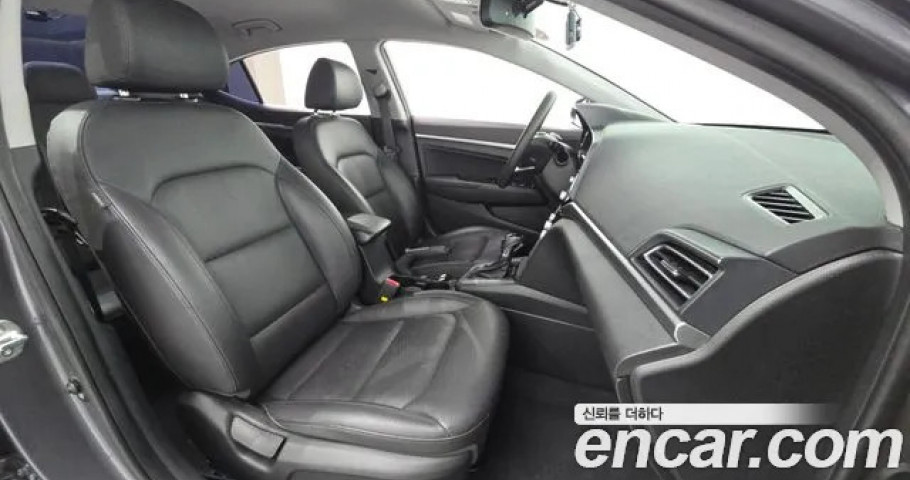 Hyundai Avante (Elantra) 