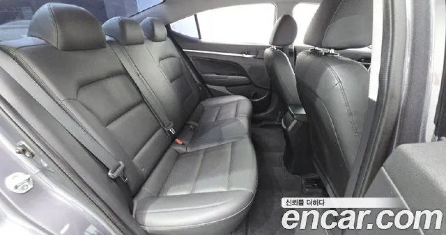 Hyundai Avante (Elantra) 