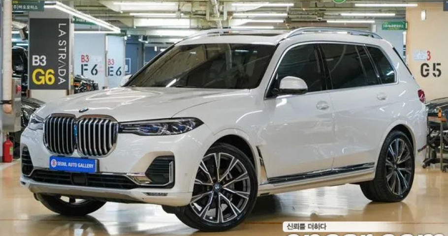 Bmw X7 