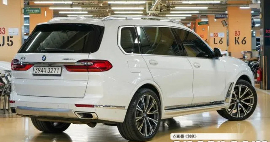 Bmw X7 