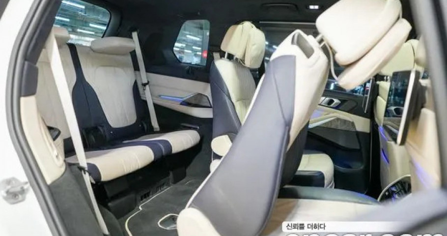 Bmw X7 