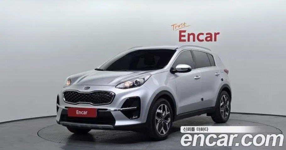 Kia Sportage 