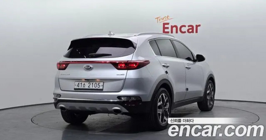 Kia Sportage 