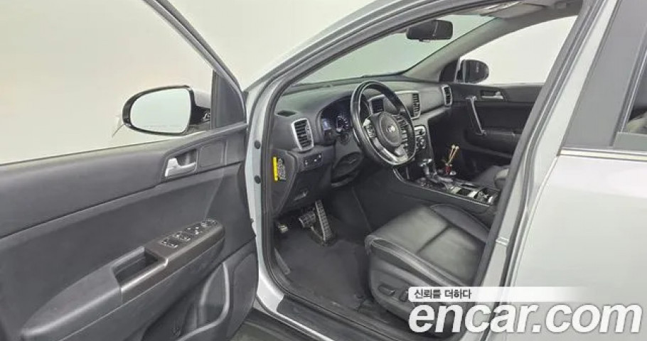 Kia Sportage 