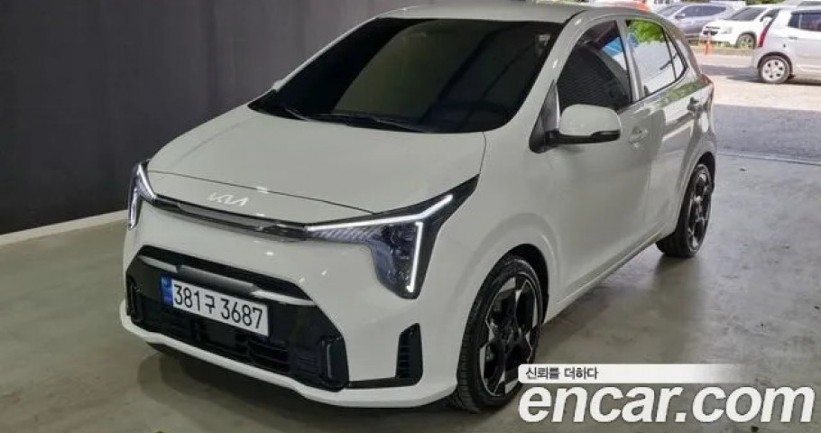 Kia Morning (Picanto) 