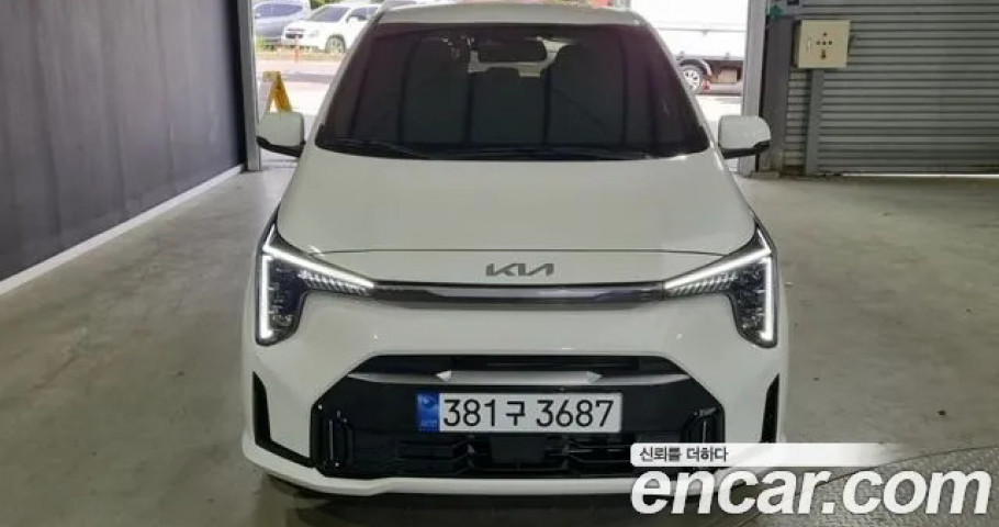 Kia Morning (Picanto) 