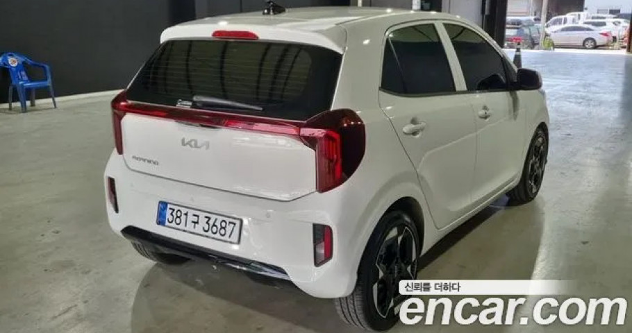 Kia Morning (Picanto) 