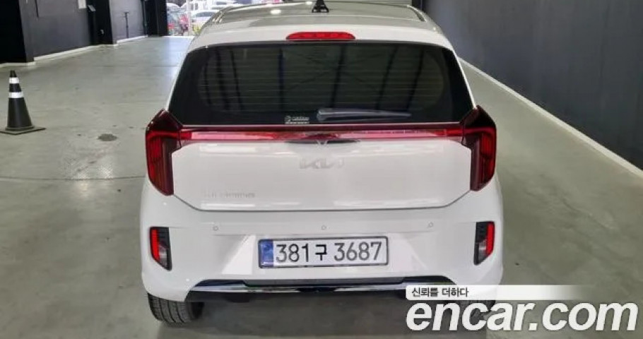 Kia Morning (Picanto) 