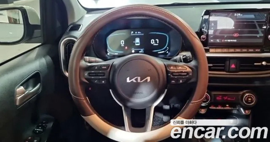Kia Morning (Picanto) 
