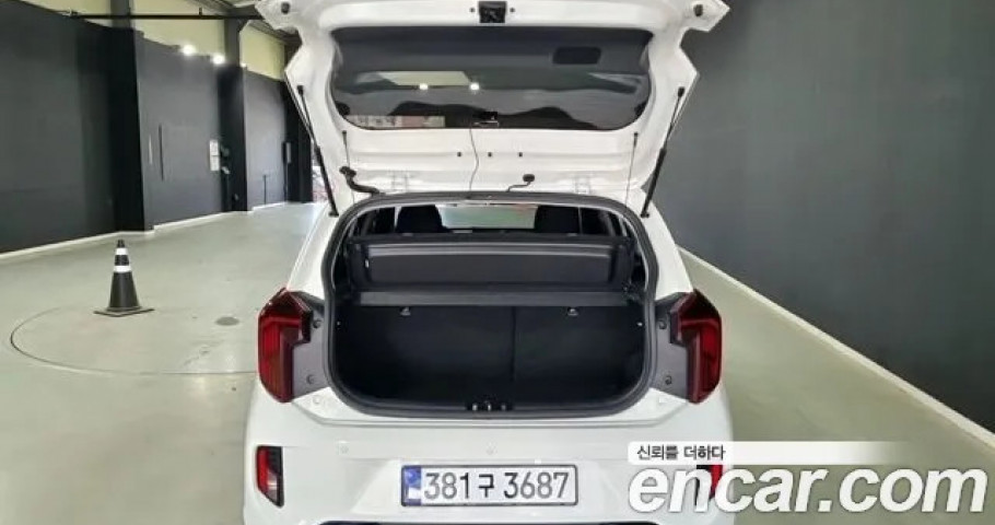 Kia Morning (Picanto) 