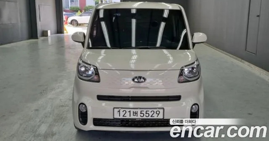 Kia Ray 