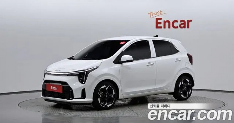 Kia Morning (Picanto) 