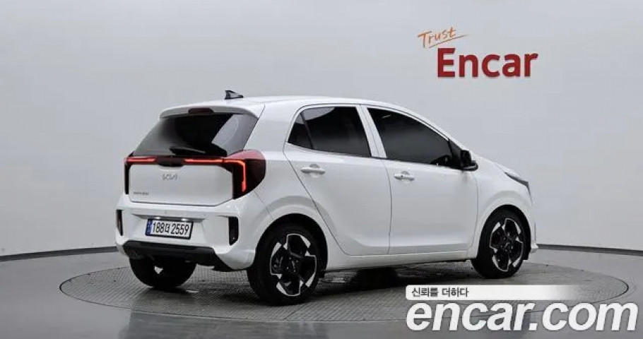 Kia Morning (Picanto) 