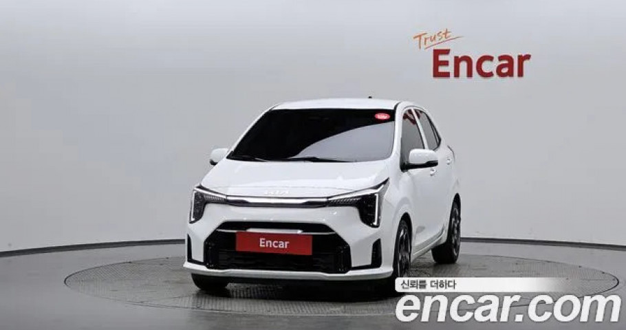 Kia Morning (Picanto) 