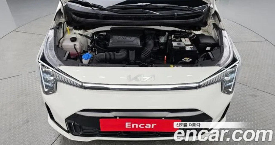 Kia Morning (Picanto) 