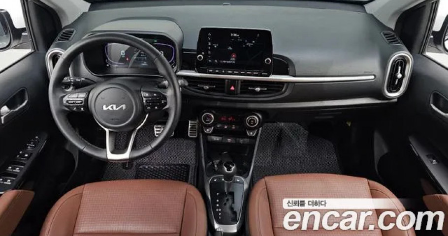 Kia Morning (Picanto) 