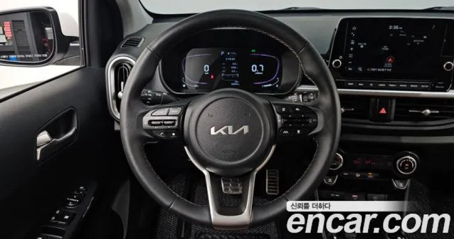 Kia Morning (Picanto) 