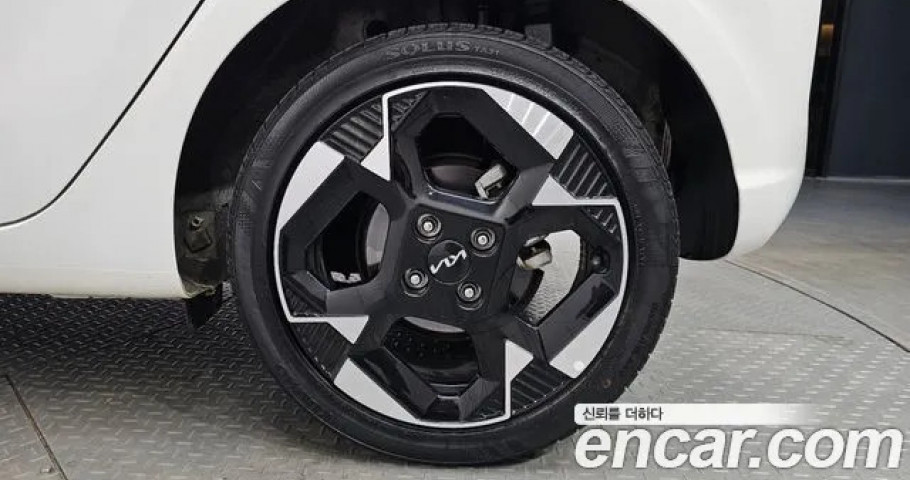 Kia Morning (Picanto) 