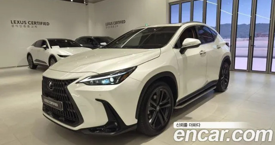 Lexus Nx 