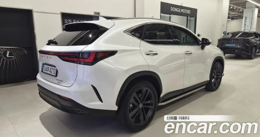 Lexus Nx 
