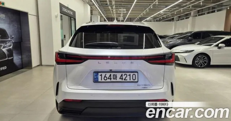 Lexus Nx 