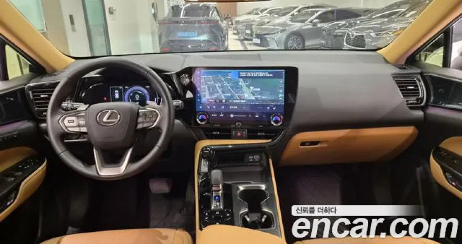 Lexus Nx 