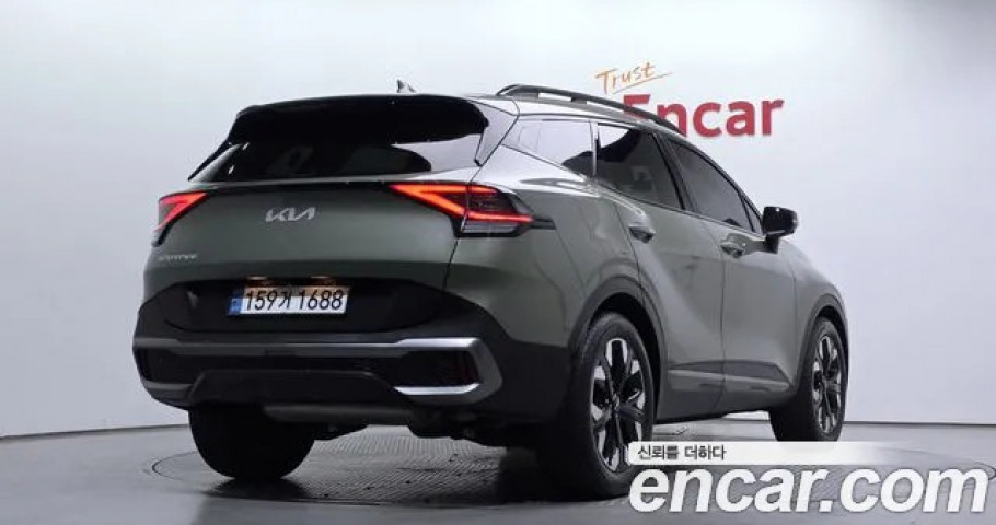 Kia Sportage 