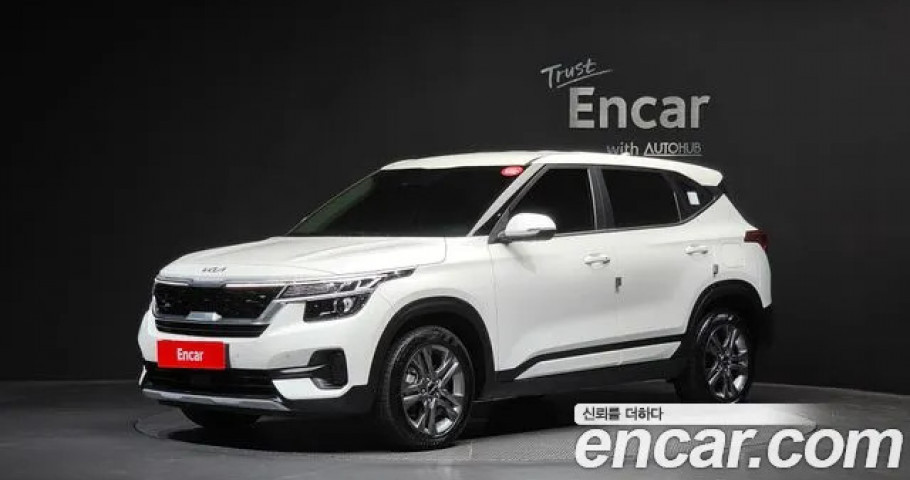 Kia Seltos 