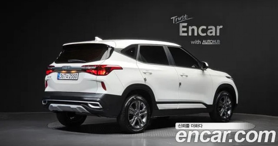 Kia Seltos 