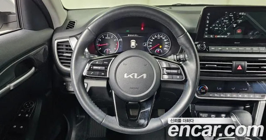 Kia Seltos 