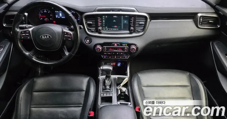 Kia Sorento 