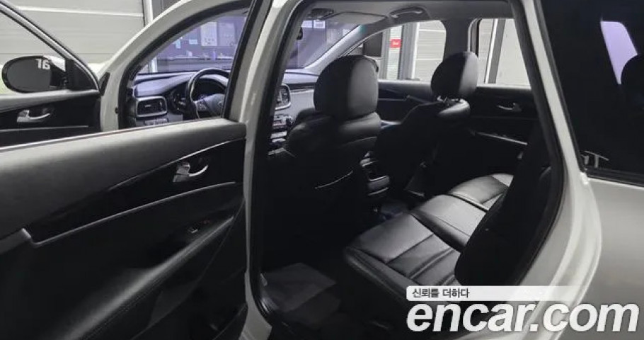 Kia Sorento 