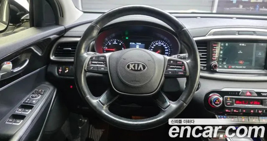 Kia Sorento 