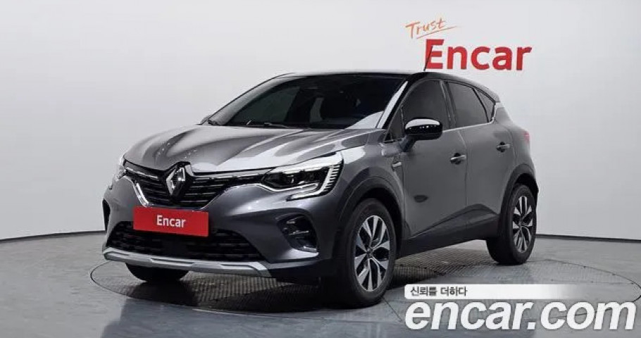 Renault Captur 