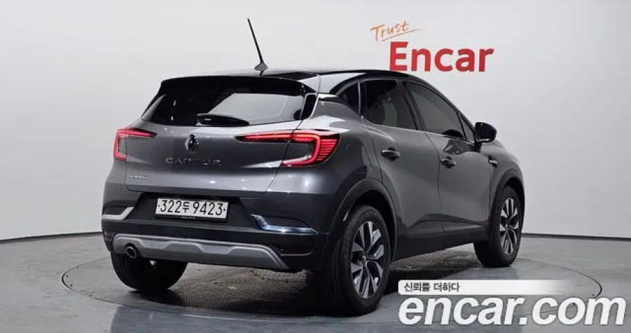 Renault Captur 