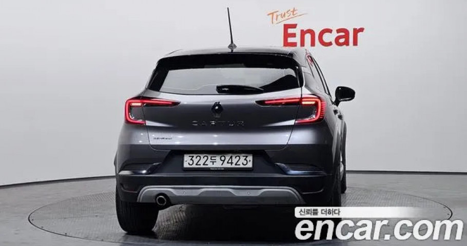Renault Captur 