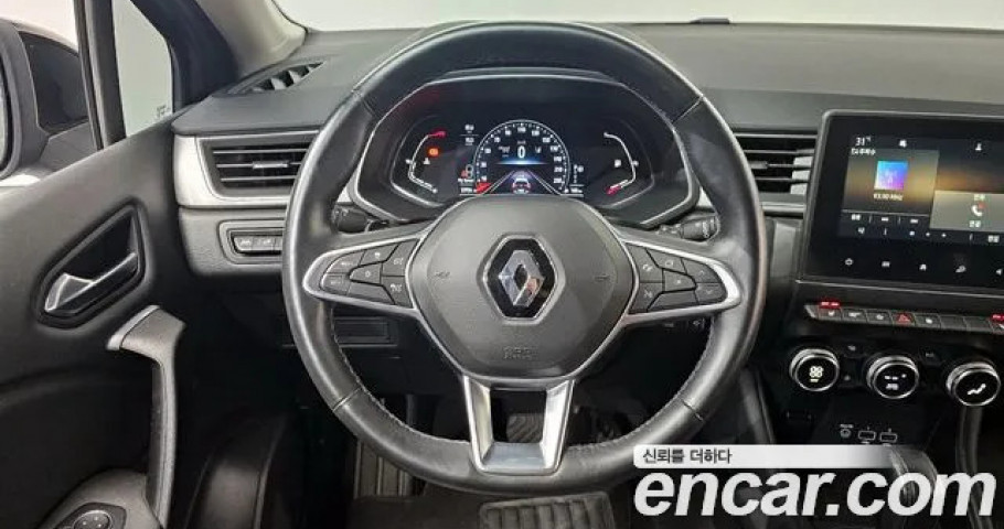 Renault Captur 