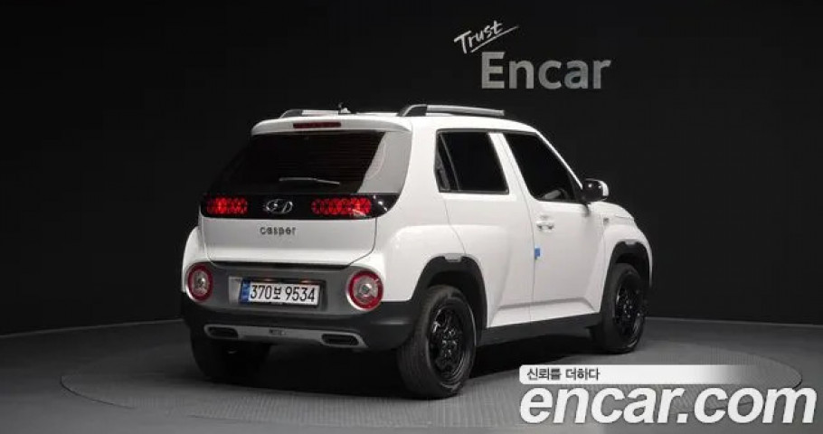 Hyundai Casper 