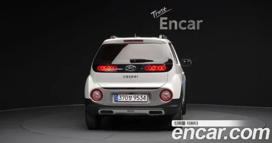 Hyundai Casper 