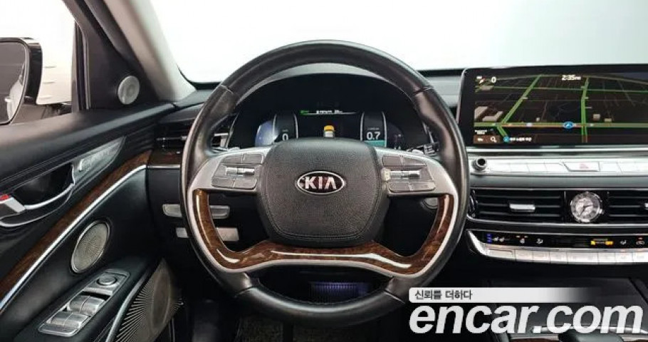 Kia K9 