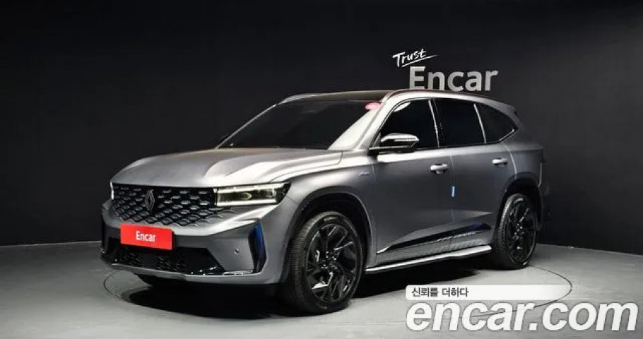 Renault Grand Koleos 