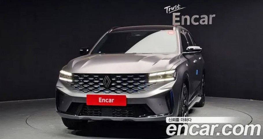 Renault Grand Koleos 