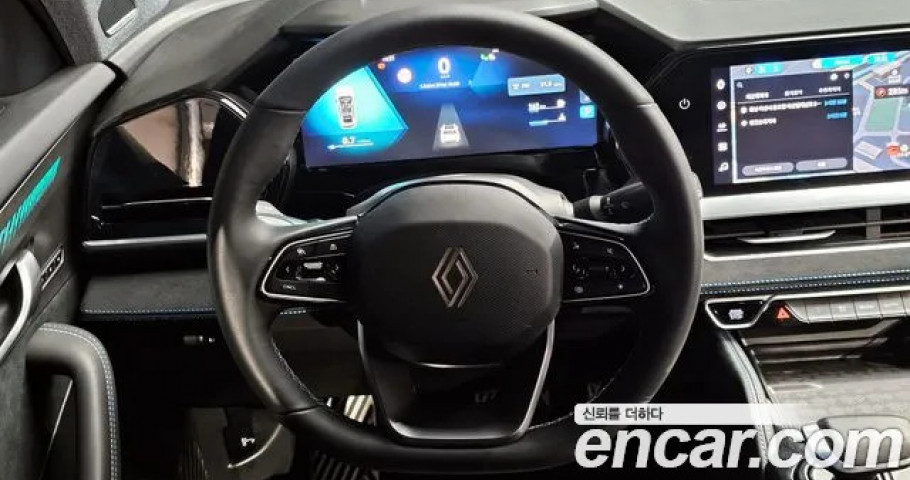Renault Grand Koleos 