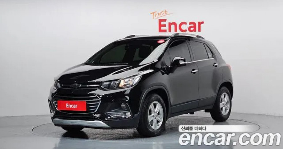 Chevrolet Trax 