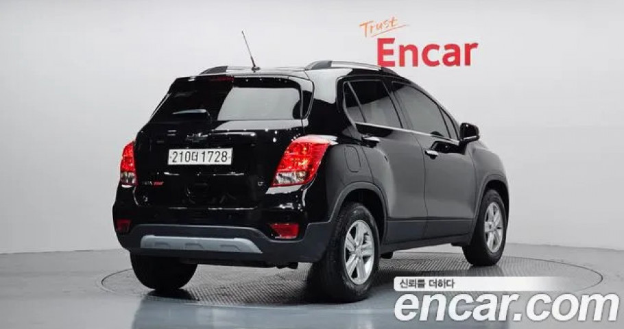 Chevrolet Trax 