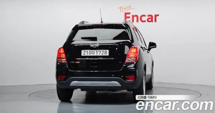 Chevrolet Trax 