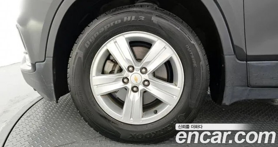 Chevrolet Trax 