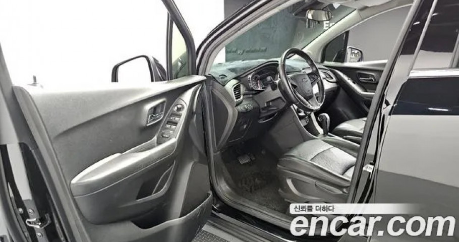 Chevrolet Trax 