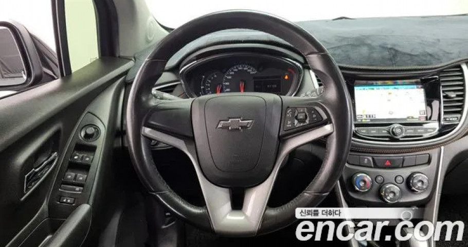 Chevrolet Trax 